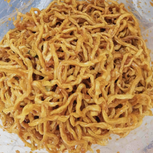 木瓜丝广西特产香辣木瓜丝酱菜厂家直销美食小吃即食下饭