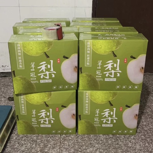 海宁市翠冠梨（82翠冠/海昌蜜梨）