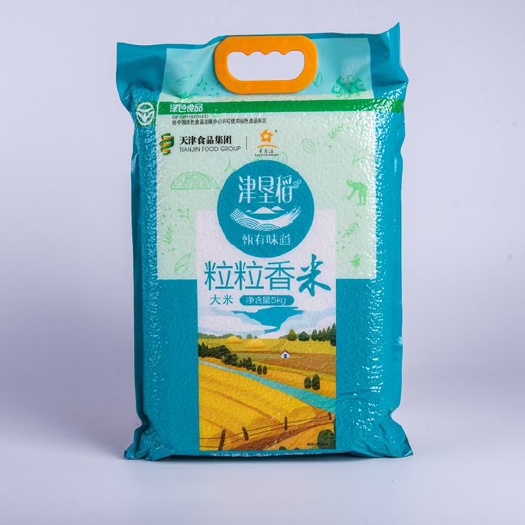 天津中高端包装大米，现货直发，送礼佳品
