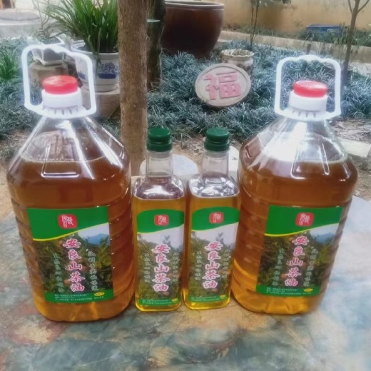 安仁县山茶油