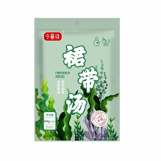 大连日本味增汤 裙带汤