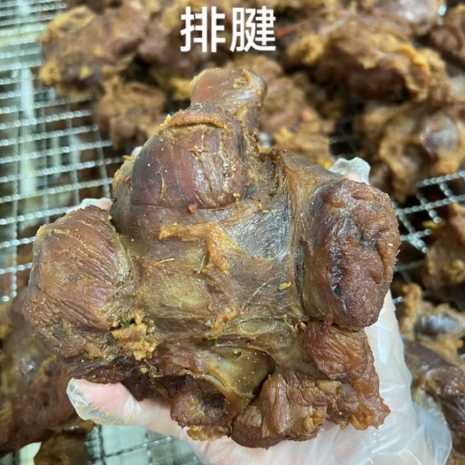 武汉五香牛排腱