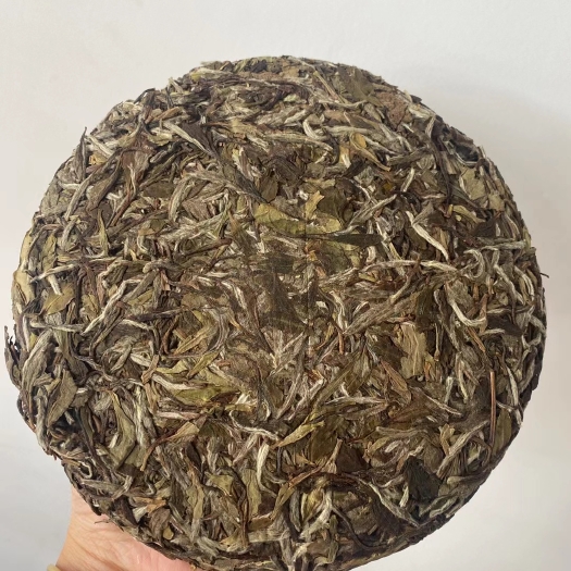 2019年福鼎白茶牡丹王饼350g老茶（存量不多）