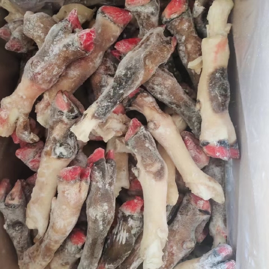 郑州羊蹄，育肥花羊蹄，纯干不抽筋，个头均匀，实拍质量看得见，价优