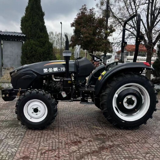 莱州市多功能农用拖拉机轮式拖拉机