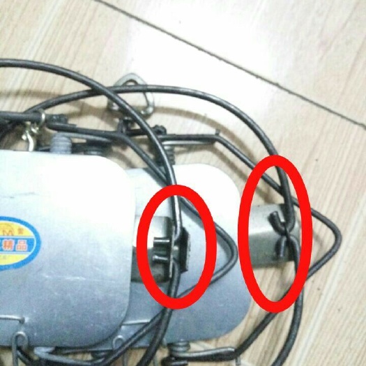 永城市钢丝夹