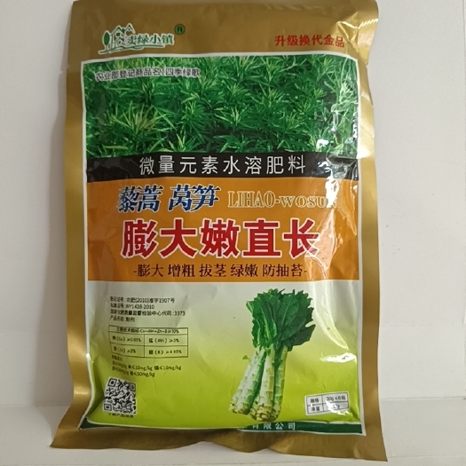 滨州藜蒿，莴笋膨大拉直长，膨大增粗拔茎绿嫩，防抽苔。