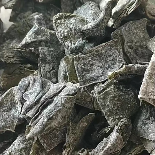 威海烘干盐渍海带条