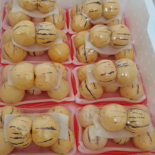 石林县人参果