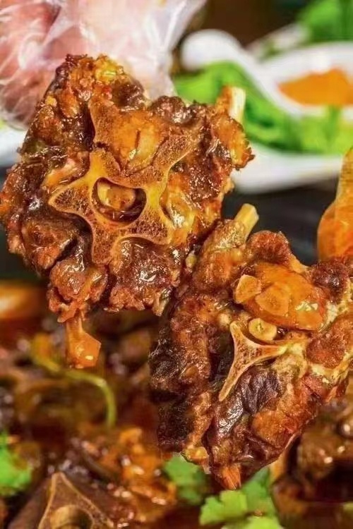 呼和浩特多肉羊蝎子切块 加肉羊蝎子少肉羊蝎子切块 按需订制