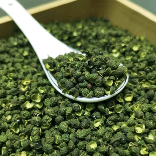 重庆市重庆江津九叶青特级干青花椒批发特麻青花椒汉源青花椒特级丫丫货