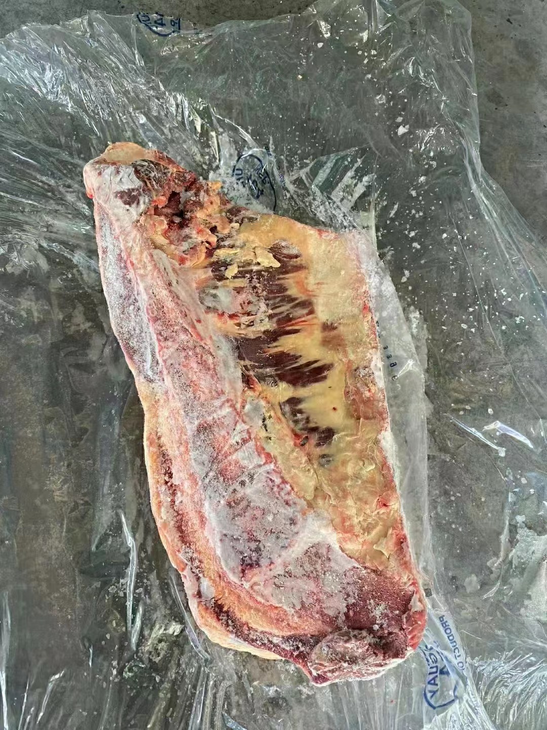 脐橙板 带骨前胸 脐橙板