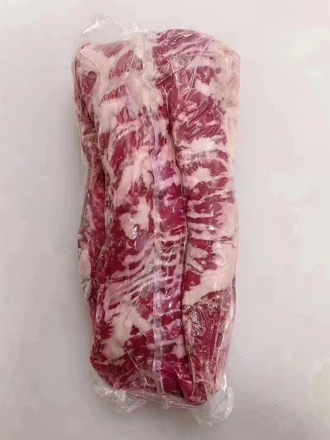 谷饲雪花牛肉，内裙肉，臀腰肉盖