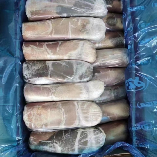 纯干牛舌，实拍图片