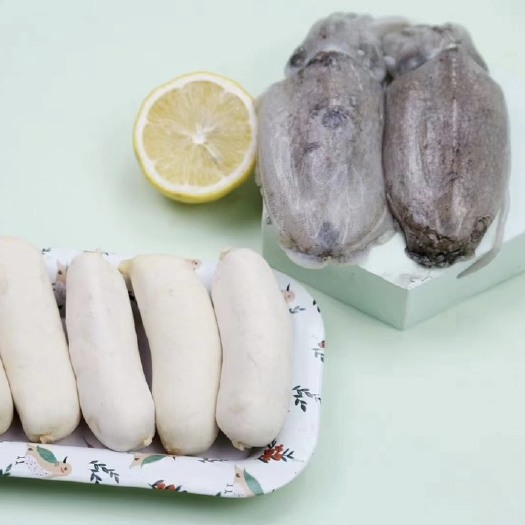 东山县纯手工海鲜墨鱼香肠墨汁香肠不添加任何火锅餐饮酒店社区团购批发