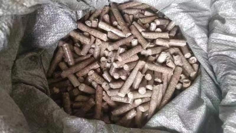 全竹粉生物棵粒，