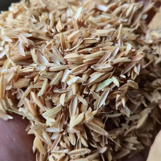 压缩稻壳