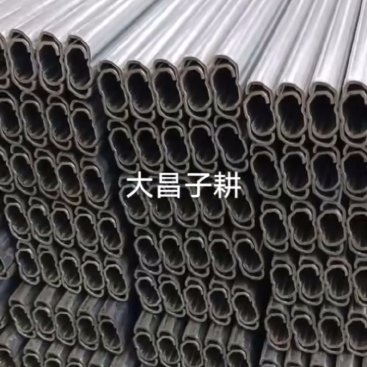 南皮县大棚配件实体厂家 卡槽镀铝锌 铝合金  镀锌