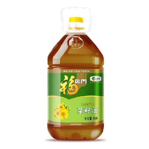 中粮福临门压榨纯香菜籽油