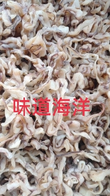 鱿鱼干边角料，鱿鱼条，食饭店堂地摊好食材