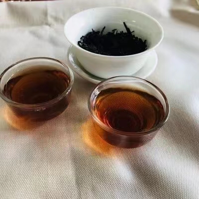 普洱熟茶口粮茶越陈越香