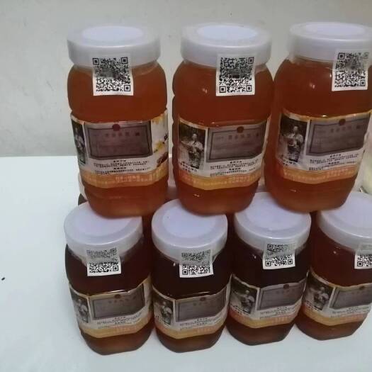 崇阳县纯正三山蜂蜜
