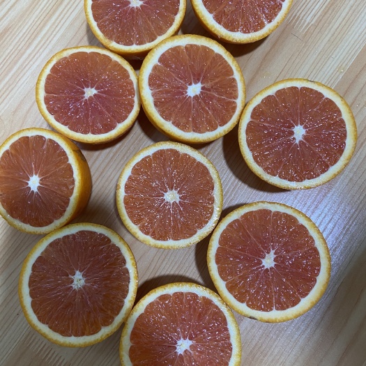 澳洲红心丑橙当季新货口感好汁水充足有花皮，货在上海闵行