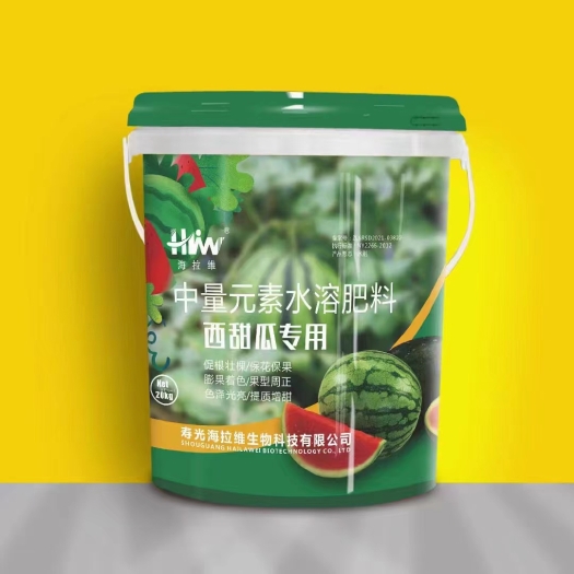 长沙西瓜甜瓜专用水溶肥，西瓜甜瓜特殊配方，效果明显，