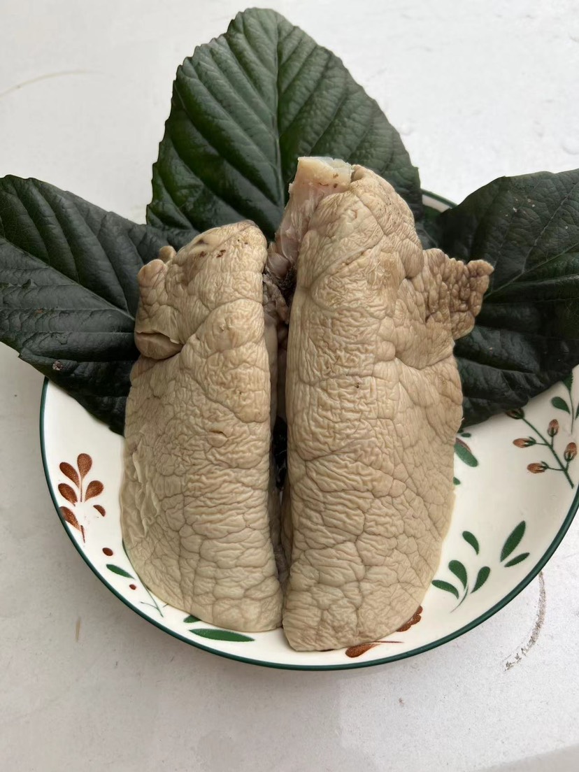 半成品猪肺「厂家直销」火锅麻辣烫爆炒专用食材