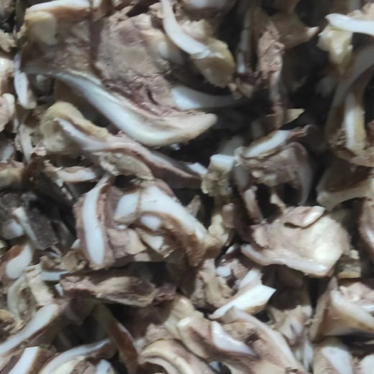 熟牛耳根肉