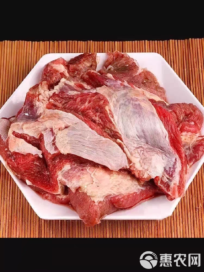 10斤起发牛腩肉纯干河北产新鲜牛肉现杀非某多多品质