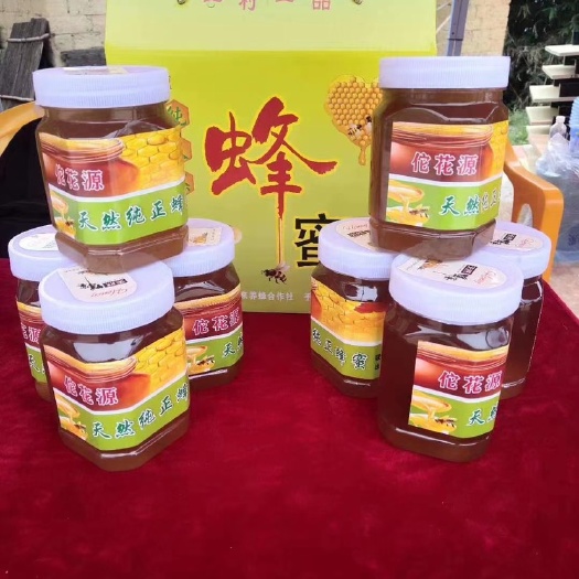 乐昌市佗花源蜂蜜