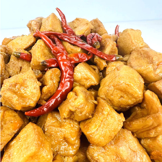 德州崔记麻辣/甜辣鱼豆腐