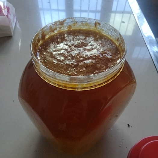 汉中土蜂蜜