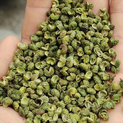 贞丰县贞丰能发顶坛高山花椒