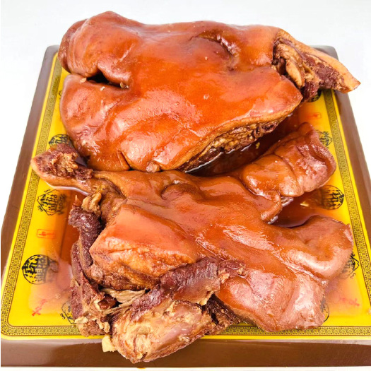 德州崔记五香猪头肉