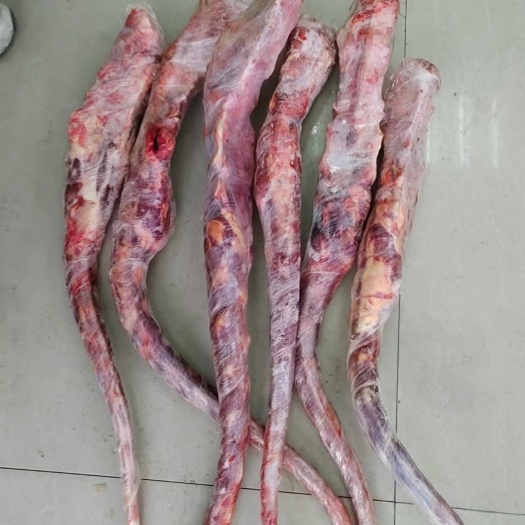 郑州牛尾，去皮牛尾，现货价优，都实拍质量看得见，支持样品试货。
