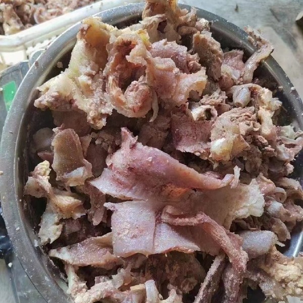 剔骨肉，牛肉汤，面馆