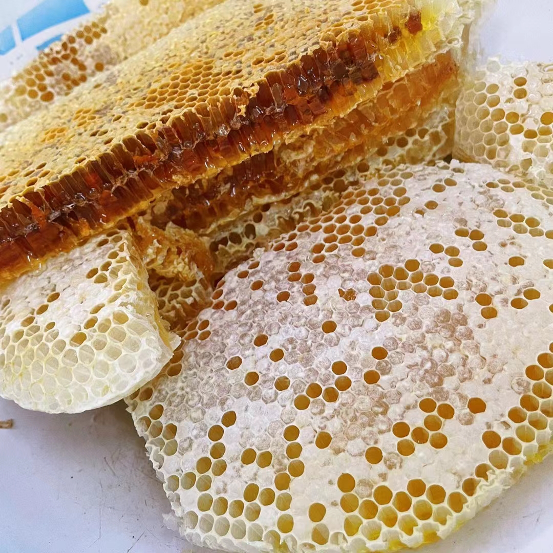 土蜂蜜  大自然的馈赠  养蜂基地  没有中间商