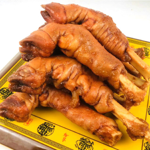 德州崔记麻辣，五香羊蹄