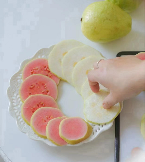 【减，肥，瘦，身！低糖水果】红心芭乐/白心芭乐/芭乐双拼