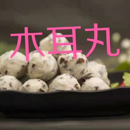 墨斗丸虾丸鱿鱼丸木耳丸紫菜丸香菜丸玉米丸鱼丸 海魚丸