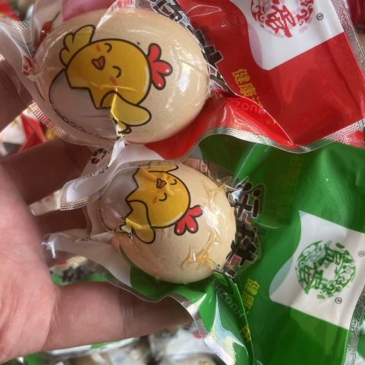宁陵县赏蛋真空包装活珠子五香味香辣味