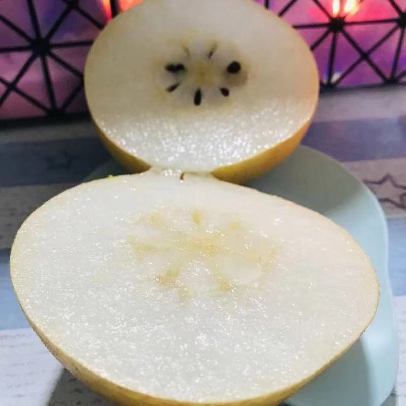 秋月梨，风水梨，大量上市