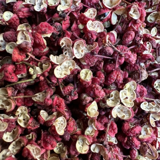 茂县茂县大红袍花椒