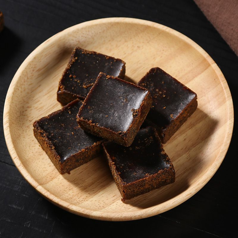 手工古法红糖 黑糖红糖生姜茶 桂花 玫瑰红枣黑糖 茶包邮批发