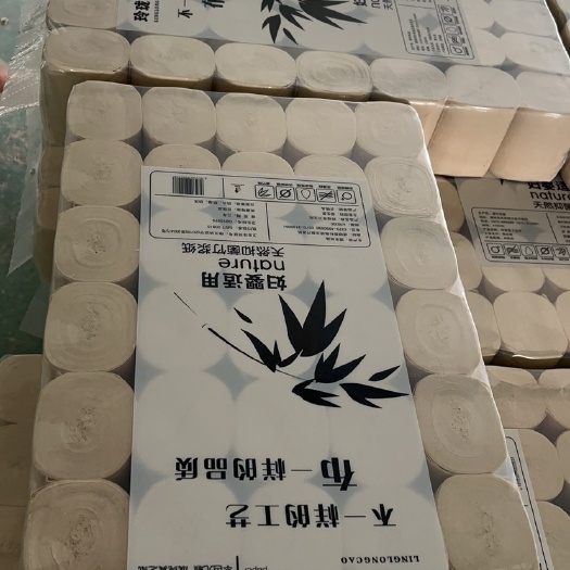 虞城县卫生纸带湿强本色