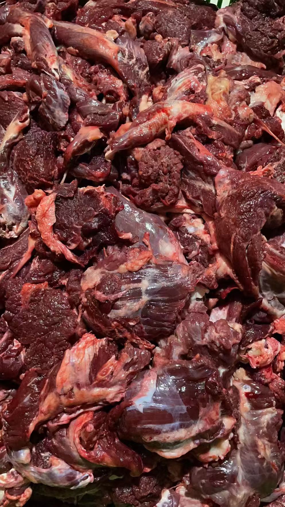 牛碎腩