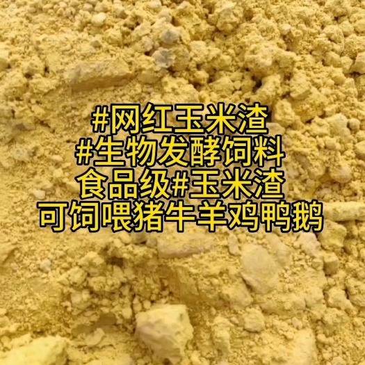 安顺玉米渣 发酵玉米渣 玉米粉