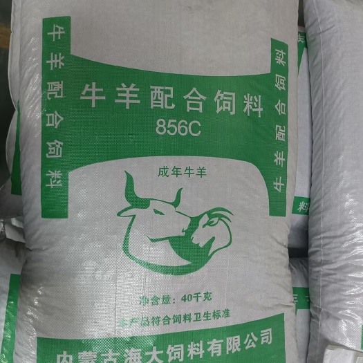 巴彦淖尔内蒙古海饲料牛羊冬补料